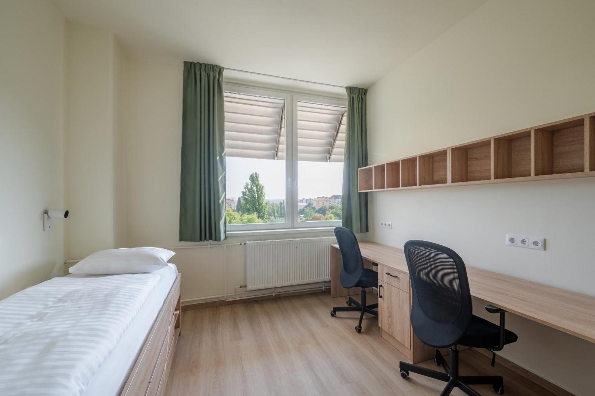 Moricz Student Living Vandrerhjem