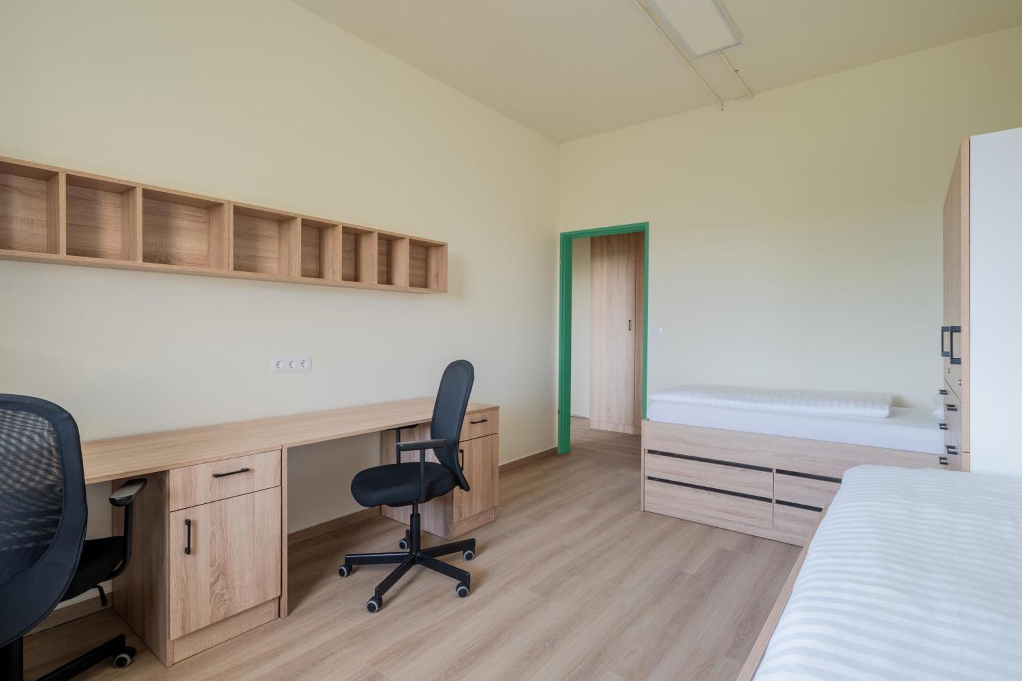 Vandrerhjem Moricz Student Living