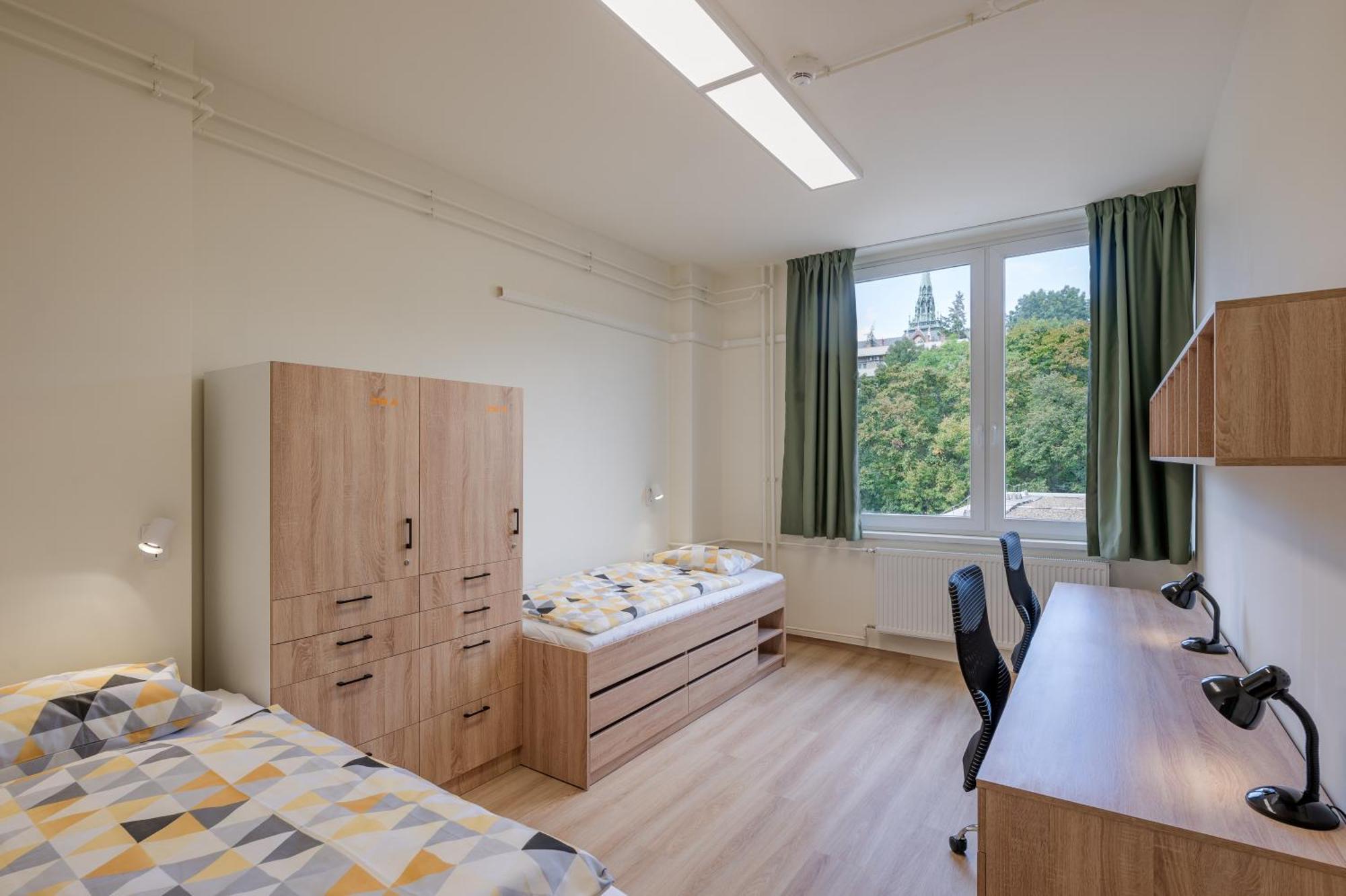 Moricz Student Living Vandrerhjem