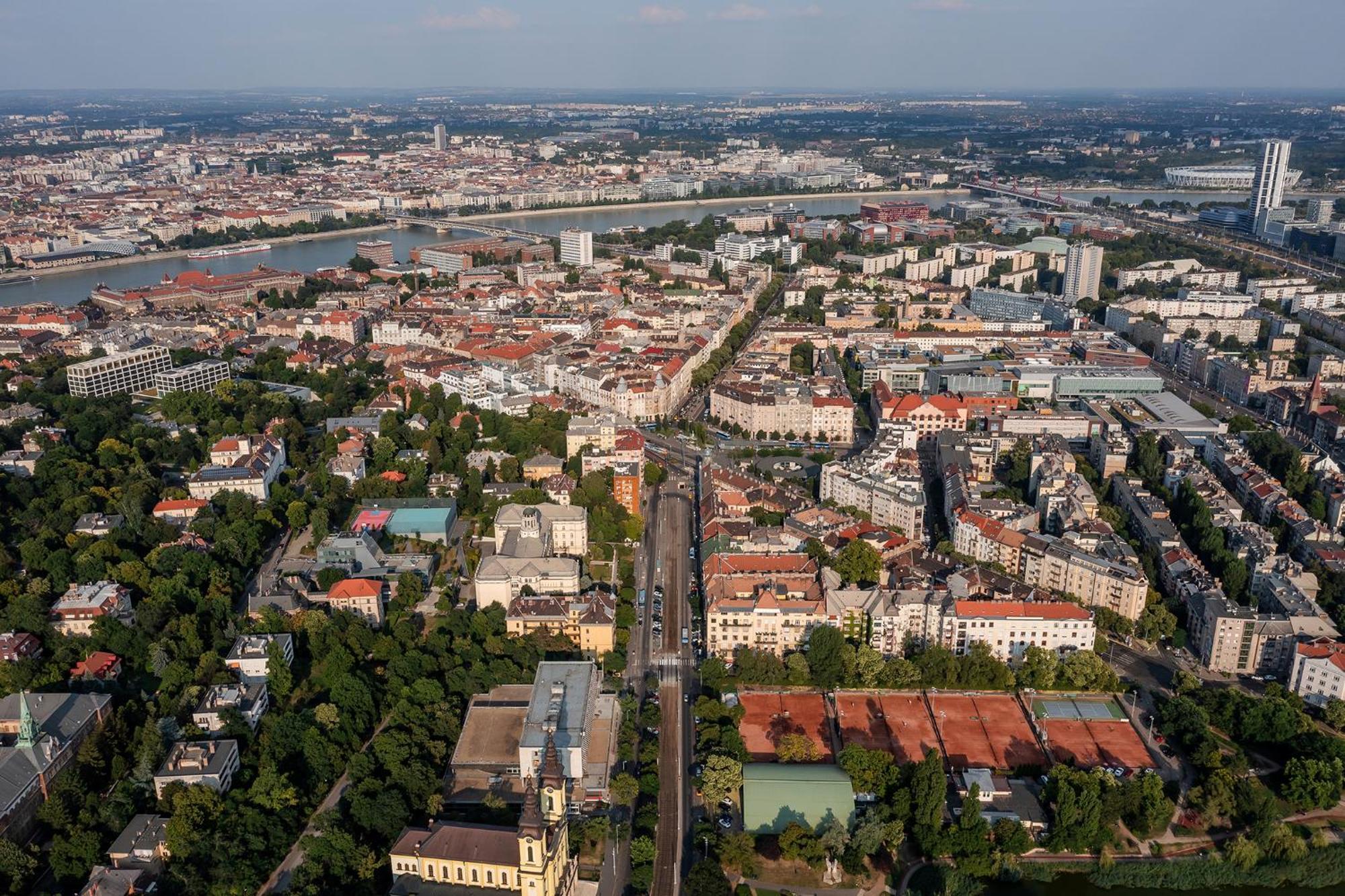 Moricz Student Living Budapest