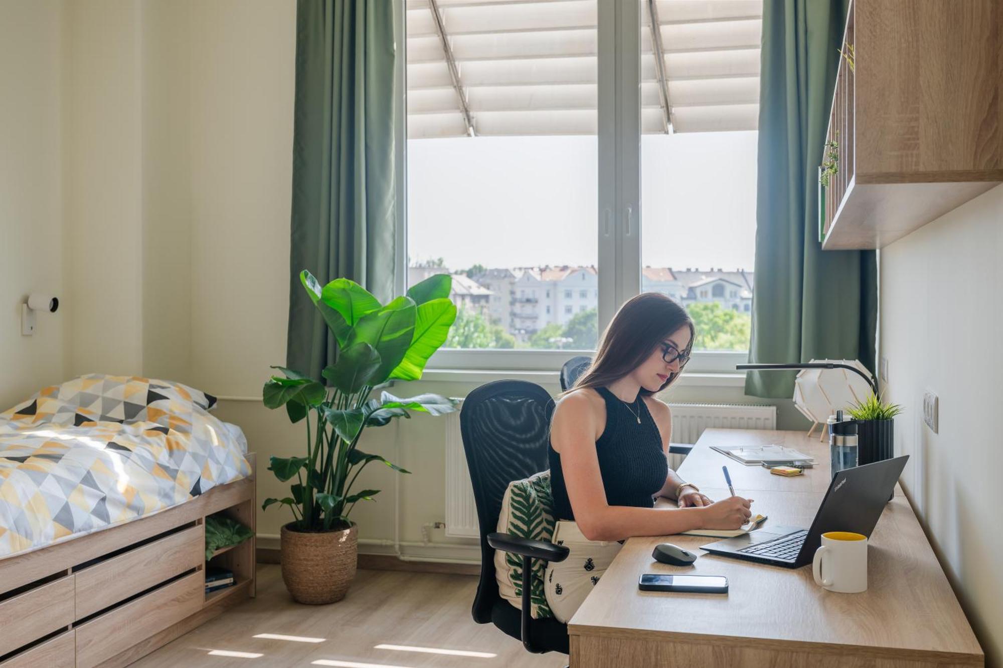 Moricz Student Living Vandrerhjem Budapest