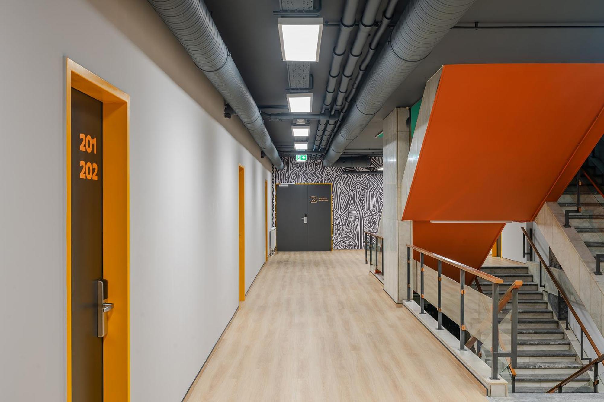 Moricz Student Living Vandrerhjem